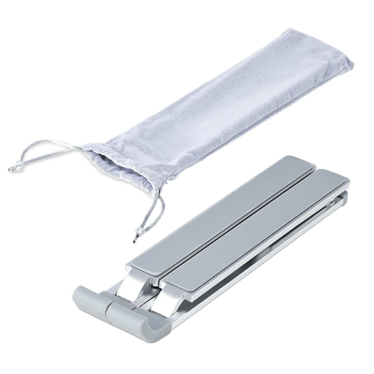 Skladací a nastaviteľný stojan na notebook Startech LAPTOP-RISER-BAR